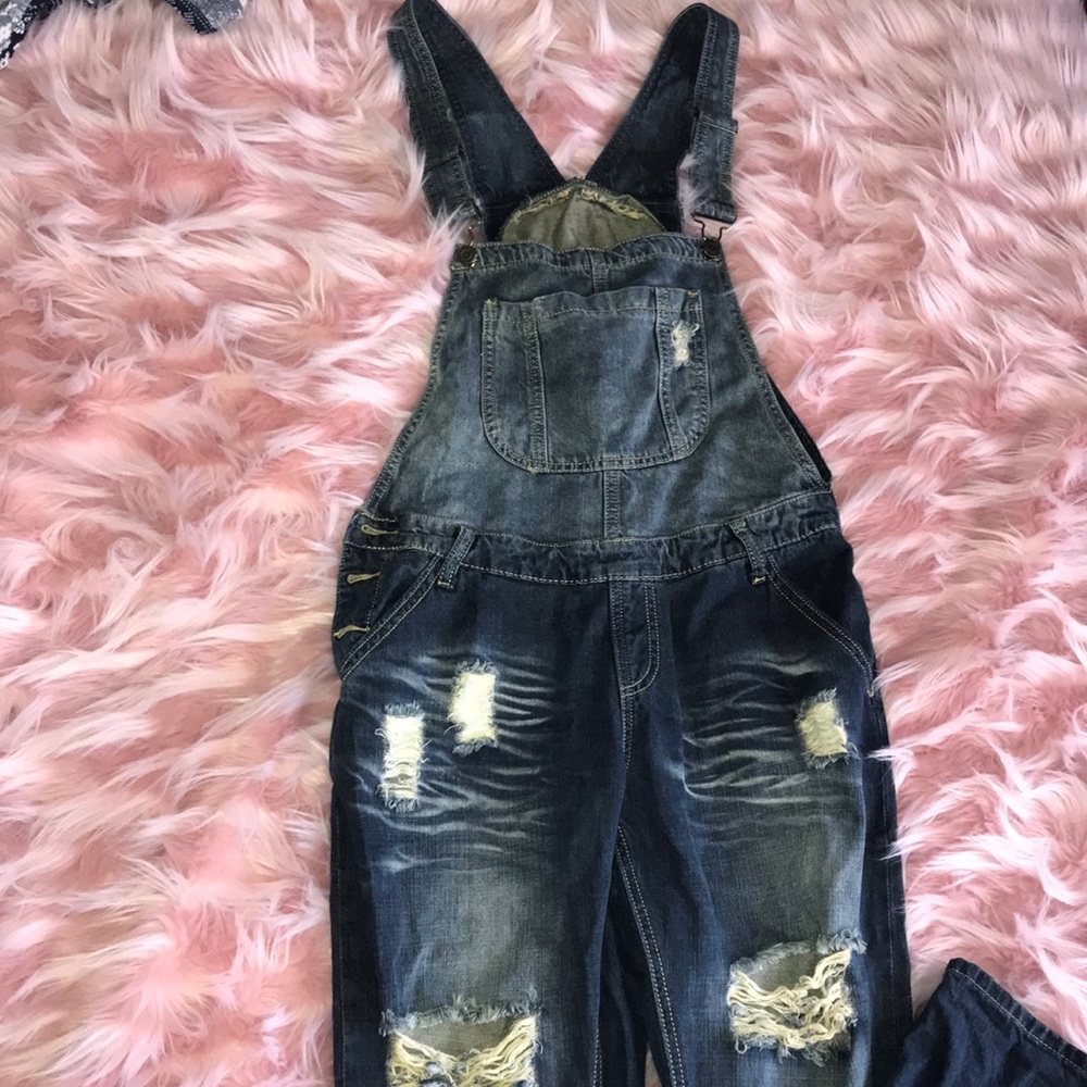 Tilly’s Overalls